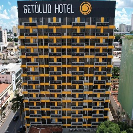 Getúllio Hotel Cuiabá Exterior foto
