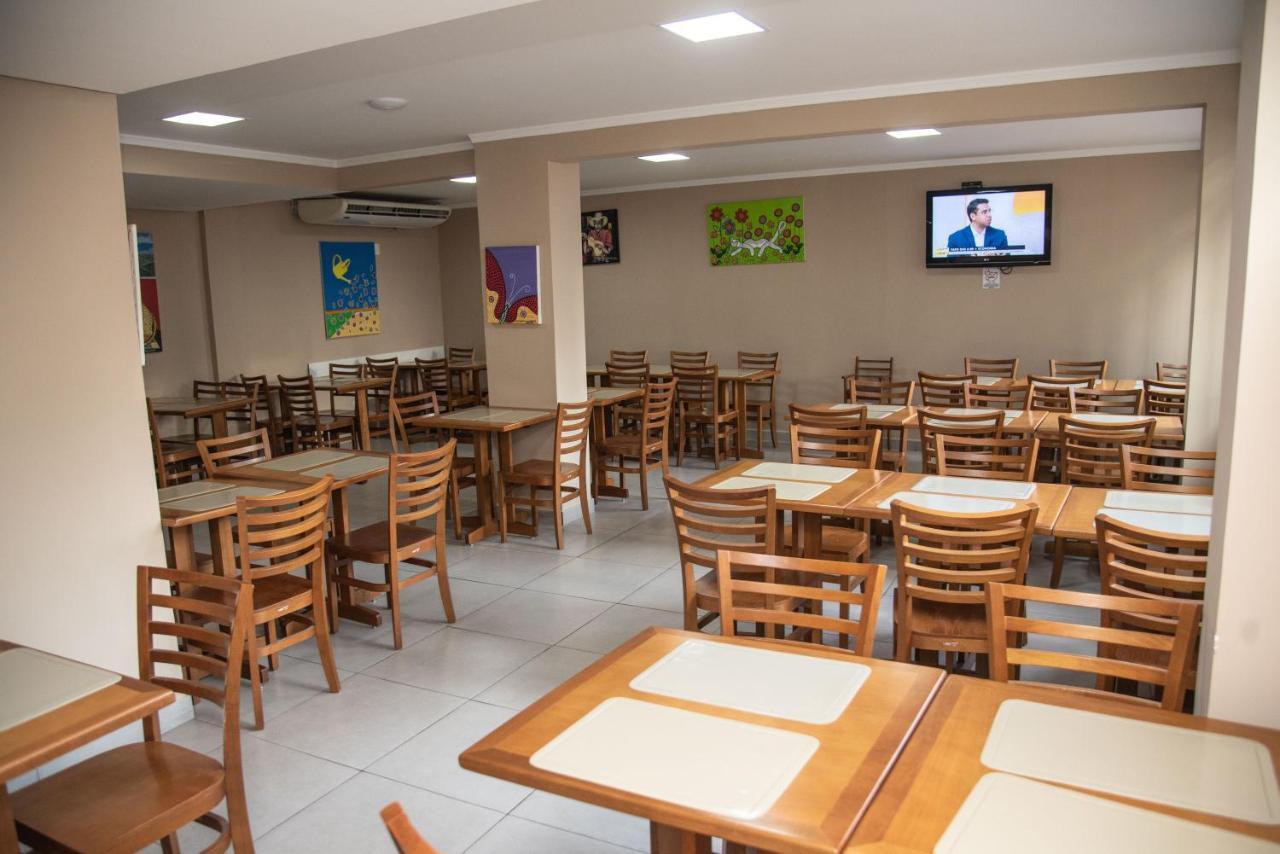 Getúllio Hotel Cuiabá Exterior foto